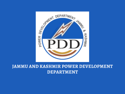 Jammu and kashmir Power Development 